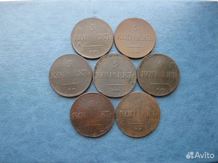 Продам старинные монеты