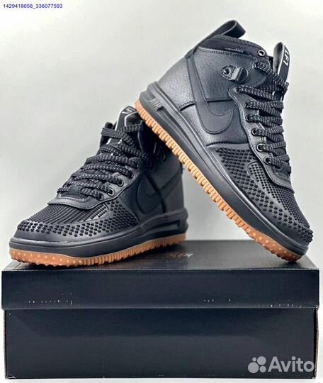 Nike Lunar Force 1 Duckboot (Арт.41699)