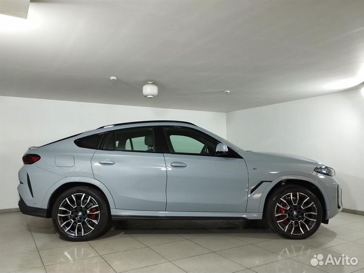 BMW X6 3.0 AT, 2023