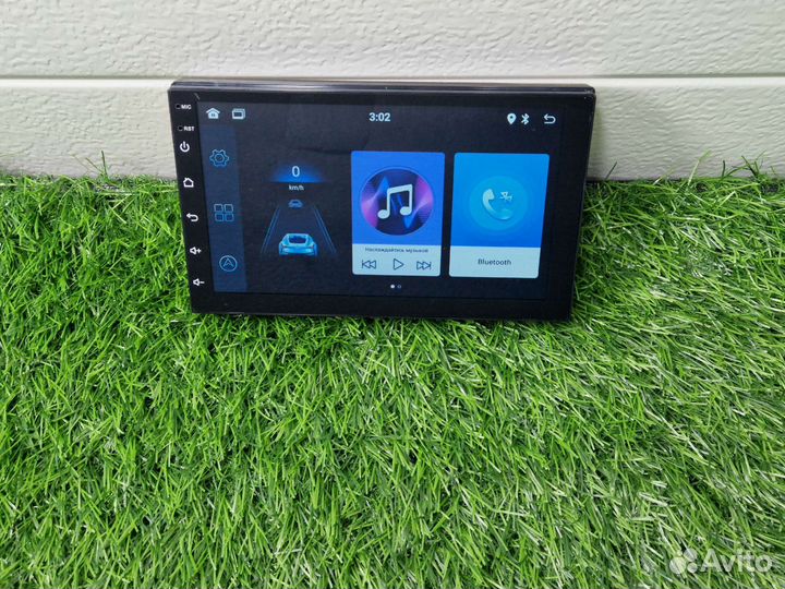 Магнитола Андроид Лада Приора 1/16
