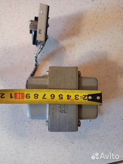 Трансформатор анодно-накальный Jensen