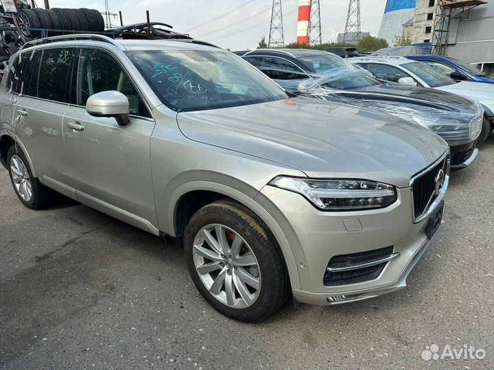 Volvo XC90 разбор, запчасти, контрактные
