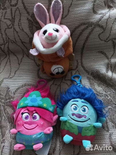 Поменяю на дет. смесь, каши