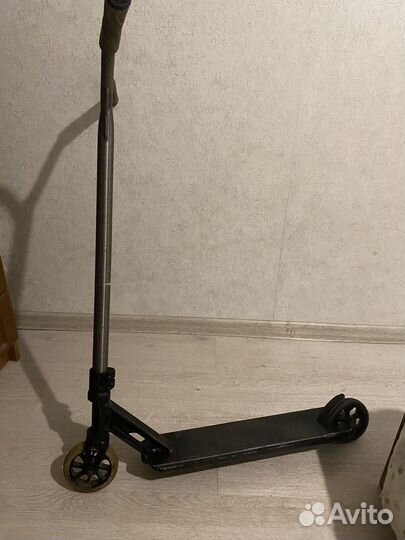 Самокат трюкавой oxelo mf 540