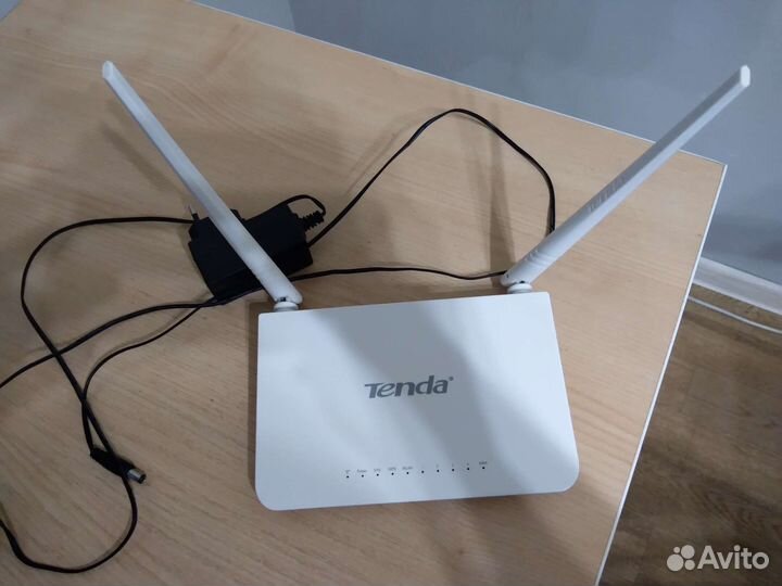 Роутер Tenda