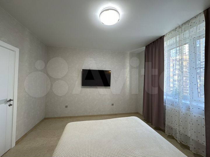 2-к. квартира, 56,1 м², 7/20 эт.