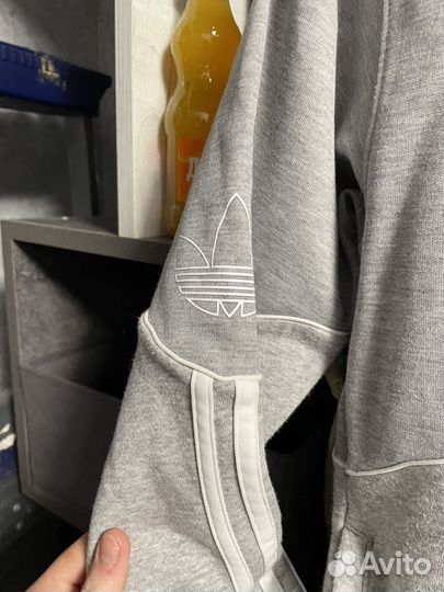 Толстовка (худи) мужская Adidas FM3914