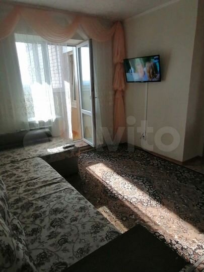 1-к. квартира, 38 м², 11/17 эт.