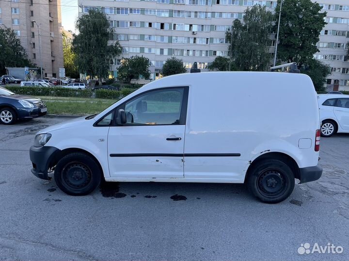 Volkswagen Caddy 1.2 МТ, 2013, 353 000 км