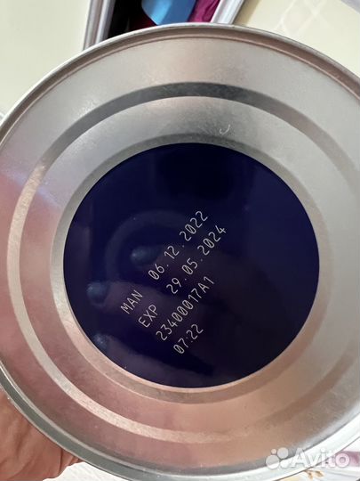 Детская смесь нан 2