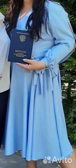 Платье женское праздничное