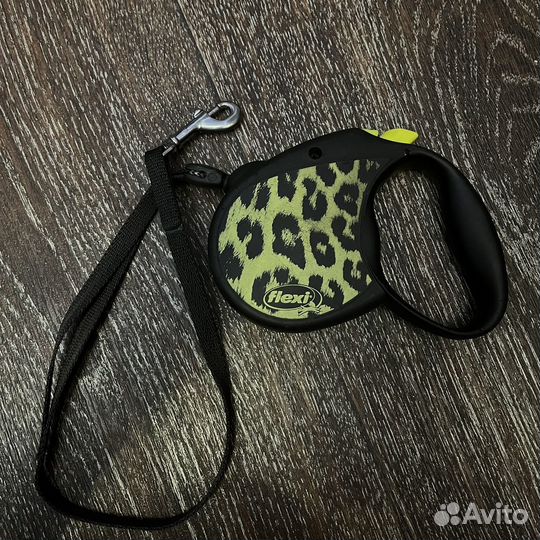 Поводок рулетка Flexi 5м