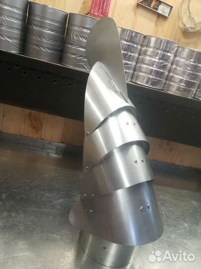 Дефлектор-флюгер