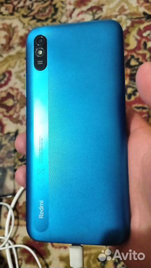 Xiaomi Redmi 9A, 2/32 ГБ