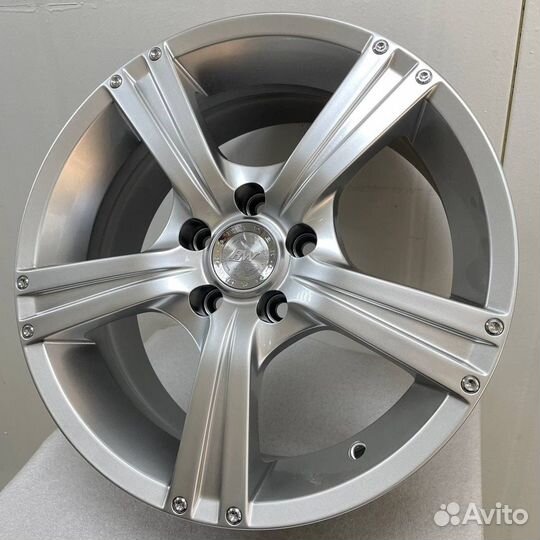 Литые диски R16 5/105 RW 326 (SA)