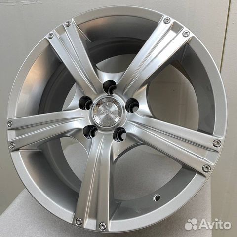 Литые диски R16 5/105 RW 326 (SA)