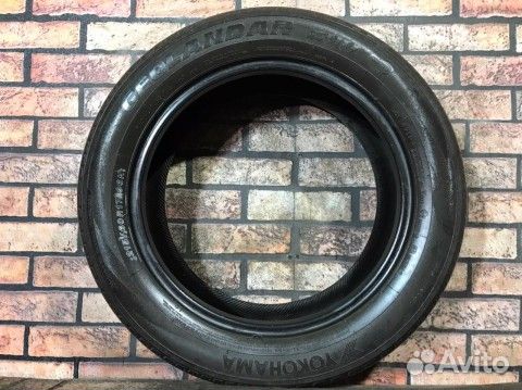 Yokohama Geolandar SUV G055 215/60 R17