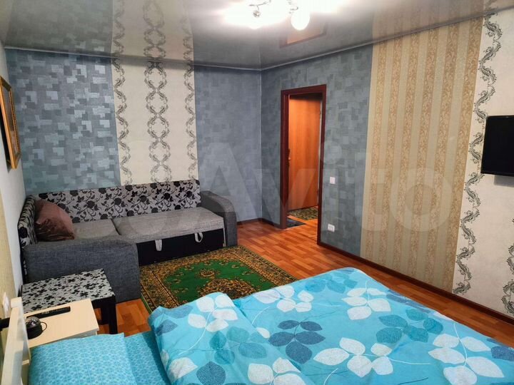 1-к. квартира, 30 м², 2/9 эт.