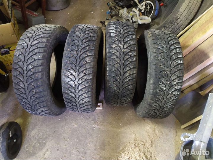 Cordiant Sno-Max 205/60 R16 96T