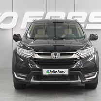 Honda CR-V 2.4 CVT, 2018, 230 280 км, с пробегом, цена 2 420 000 руб.