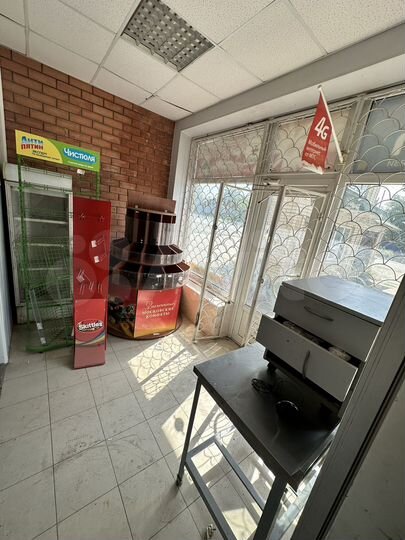 Торговая площадь, 55 м²