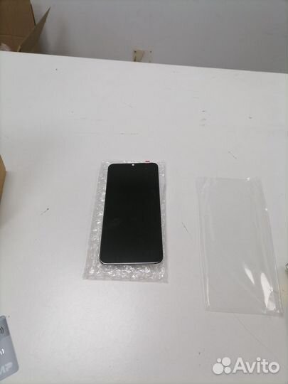 Honor 10x lite дисплей