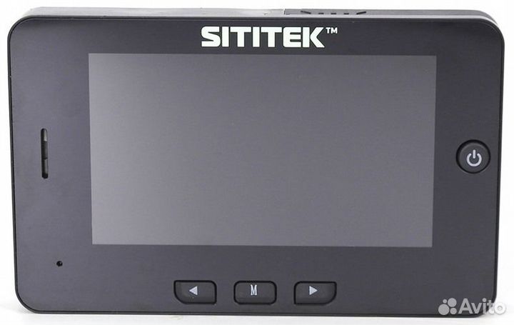 Видеоглазок цифровой для двери Sititek Simple II