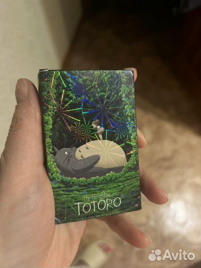 Японские комиксы мой сосед тоторо коллекц хобби