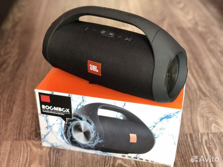 Колонка JBL Boombox Новая