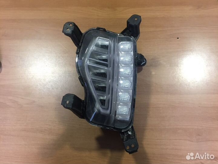 Птф левая Hyundai Grand Santa Fe 2013 - 2018