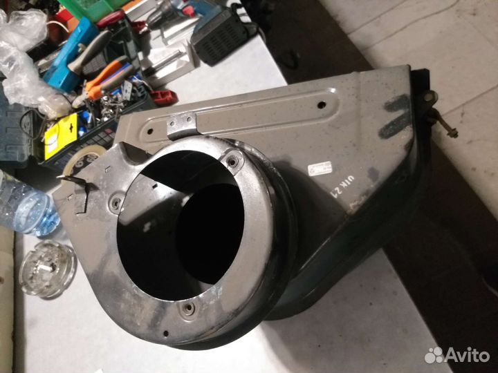 Радиатор печки на Урал 4320