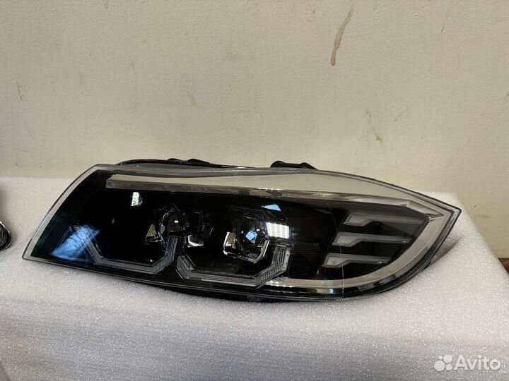 Фары bmw e90 е90 LED рест рестайлинг