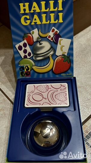 Настольная игра Halli Galli