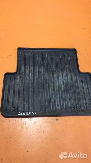 Коврики салона на Geely LC Cross