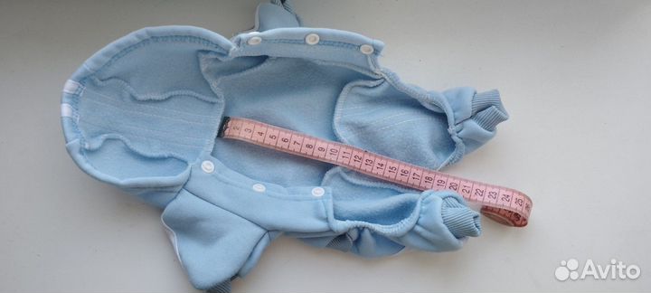 Костюм для животных