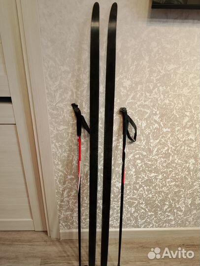 Лыжи беговые детские 150