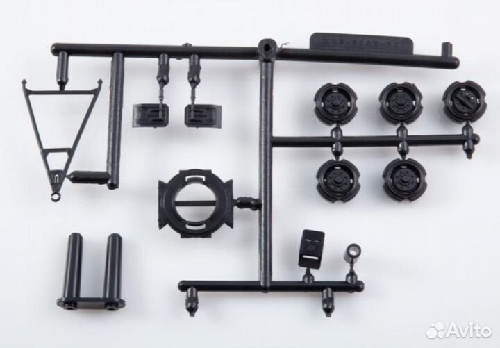 Сборная модель 1/43 гкб-8535