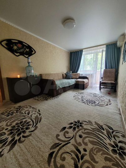 2-к. квартира, 48 м², 4/5 эт.