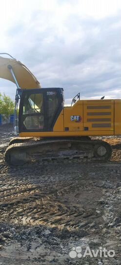 Гусеничный экскаватор CAT 330 GC, 2021