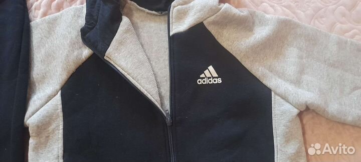 Костюм спортивный начес 140-146