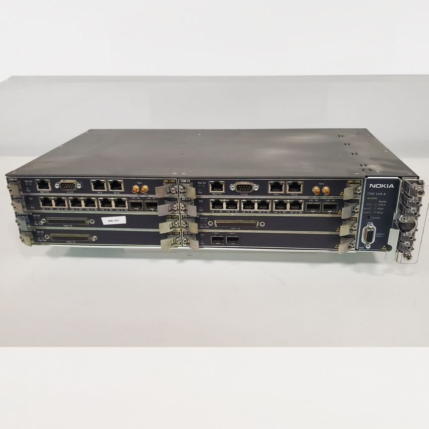 [SAR-8] Маршрутизатор Alcatel Lucent 7705 Sar-8