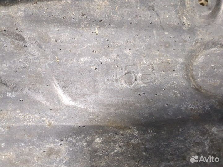 Защита арок (подкрылок) Toyota Highlander 1, 2003