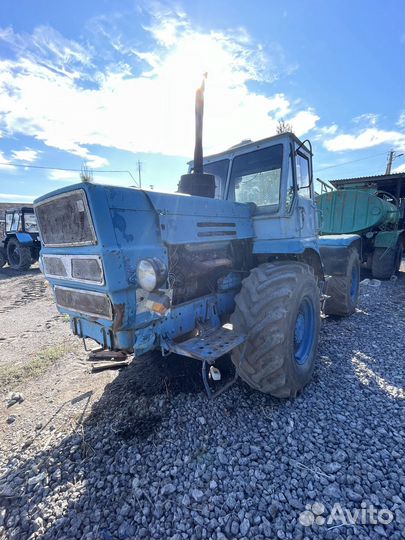 Трактор ХТЗ Т-150, 1989