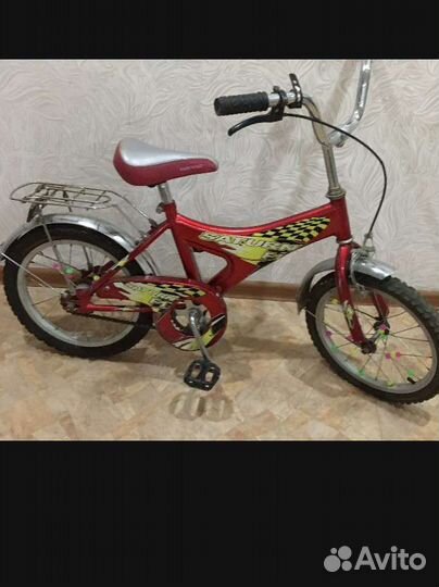 Велосипед бу