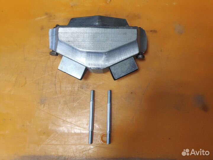 Поршневая группа снегоход Буран рмз 640