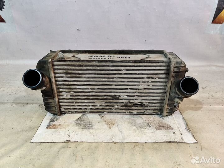 Радиатор Интеркулер KIA Sorento Prime 15- 10951