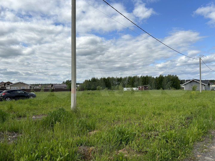Участок 32,3 сот. (СНТ, ДНП)