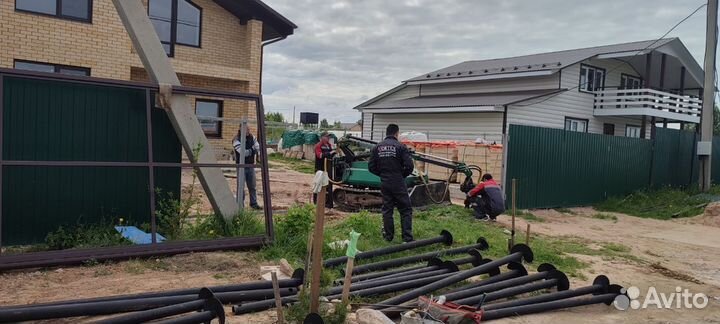 Откатные ворота от производителя
