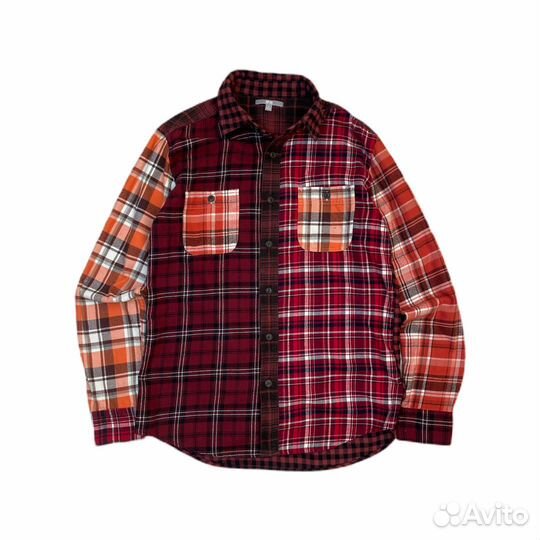 Рубашка Uniqlo Flannel