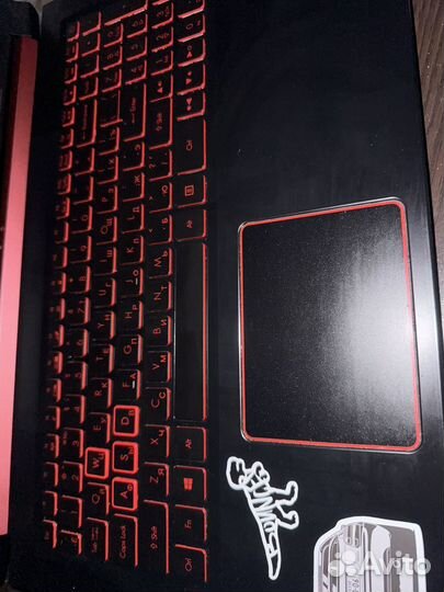 Acer nitro 5 1050ti core i5 an515-51